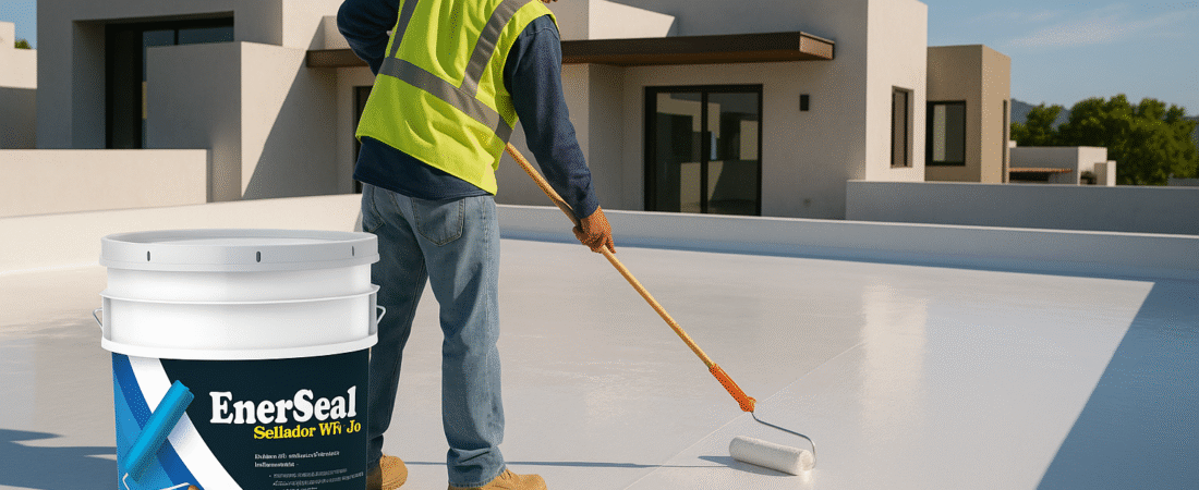 Los mejores selladores para techos y muros: guía 2025