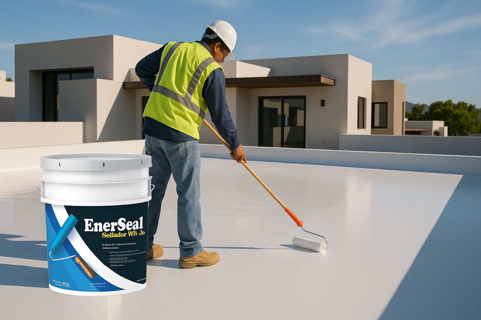 Los mejores selladores para techos y muros: guía 2025
